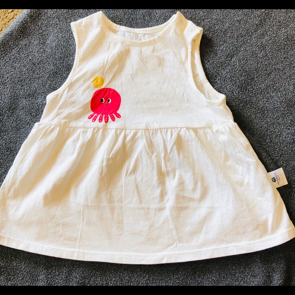 Mini Balabala White dress size 100/52